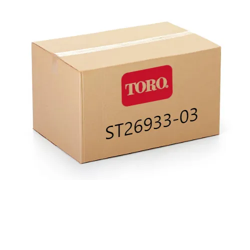 Toro ST26933-03 GEAR-94 TEETH