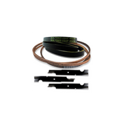 Scag  Tiger Cub 48A Deck Drive Belts & Blade Kit OEM