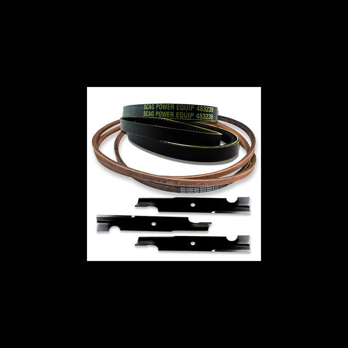 Scag tiger cub online drive belt