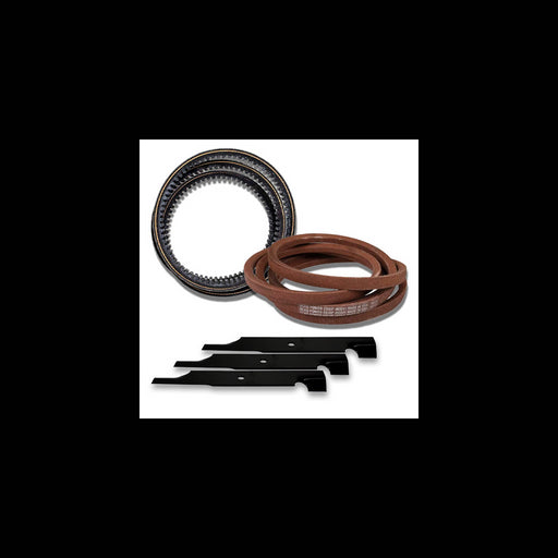 Scag  Tiger Cat II 48V Deck Drive Belts & Blade Kit OEM