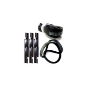 Scag  Turf Tiger 61 and 61V Deck Drive Belts & Blade Kit OEM