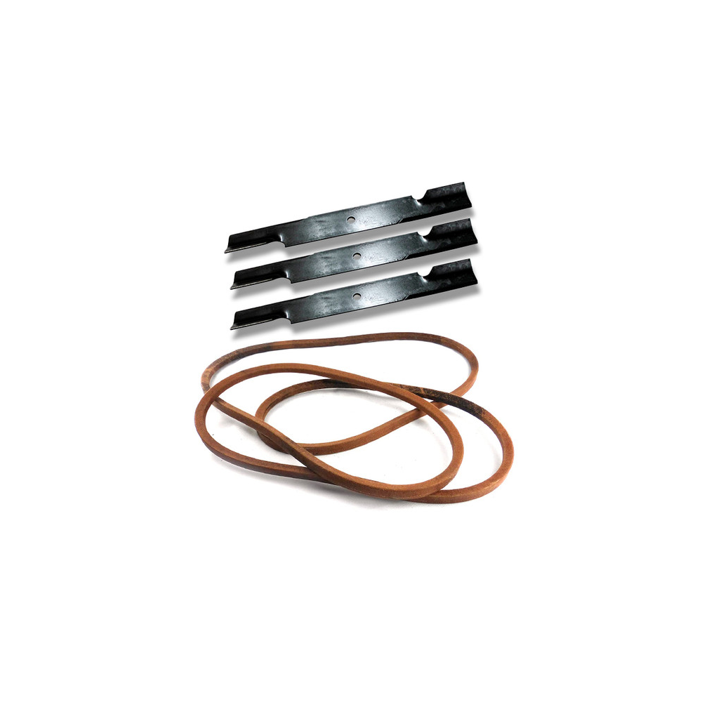 Scag  Turf Tiger II 52V Deck Drive Belts & Blade Kit OEM
