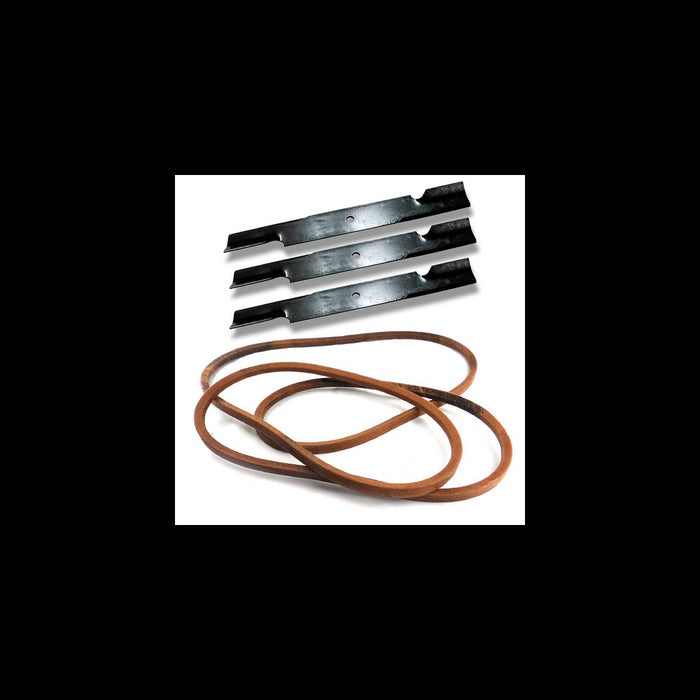 Scag  Turf Tiger II 52V Deck Drive Belts & Blade Kit OEM