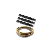 Scag  V Ride 61V Deck Drive Belts & Blade Kit OEM
