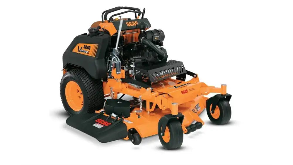 Scag SVRII-52V-24FT 52 Inch V-Ride II Stand-On Zero-Turn Lawn Mower