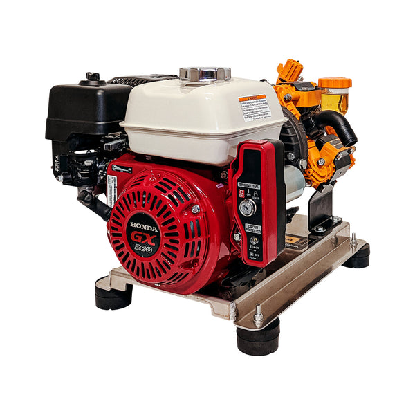 BE SW1165HEZ SW, Gas, 196CC,11GPM E/Start