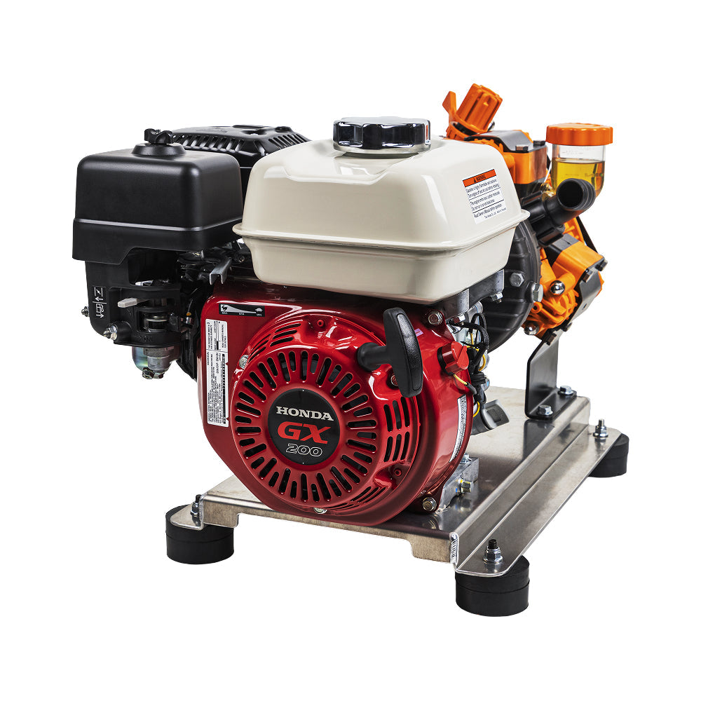 BE SW1165HZ SW, Gas, 196CC,11GPM