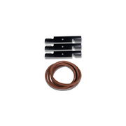 Scag  Wildcat 48V Deck Drive Belts & Blade Kit OEM