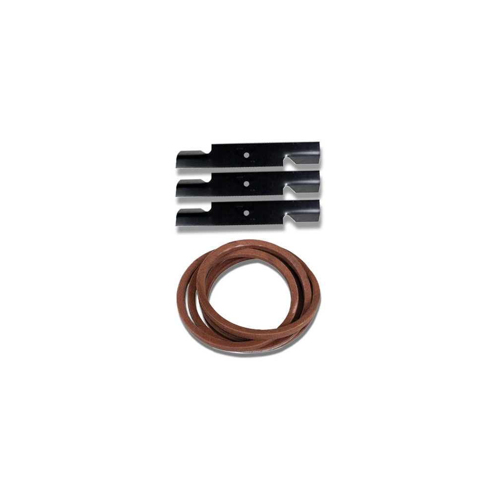 Scag  Wildcat 48V Deck Drive Belts & Blade Kit OEM