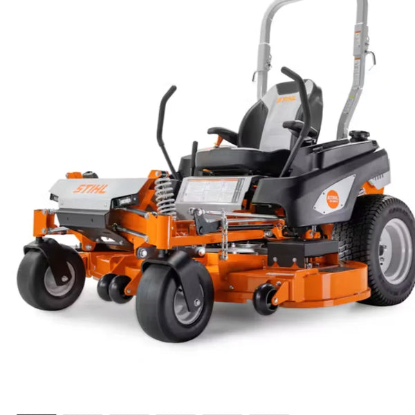 STIHL® RZ 560 K – 60" DECK ZERO-TURN LAWN MOWER PLUS FREE BG 50 OR FS56
