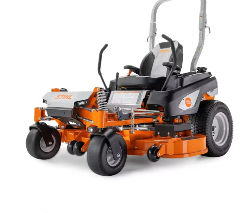 STIHL® RZ 560 K – 60" DECK ZERO-TURN LAWN MOWER PLUS FREE BG 50 OR FS56