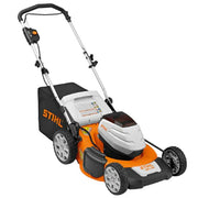 STIHL RMA 510 Promo Kit – Battery-Powered Self-Propelled Lawn Mower Bundle
