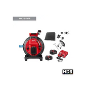 M18™ 120’ Mid-Stiff Modular Pipeline Inspection System