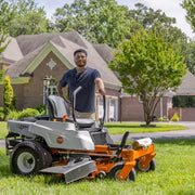 STIHL® RZ 142/ PLUS FREE BG50 BLOWER OR FS56 WEEDEATER