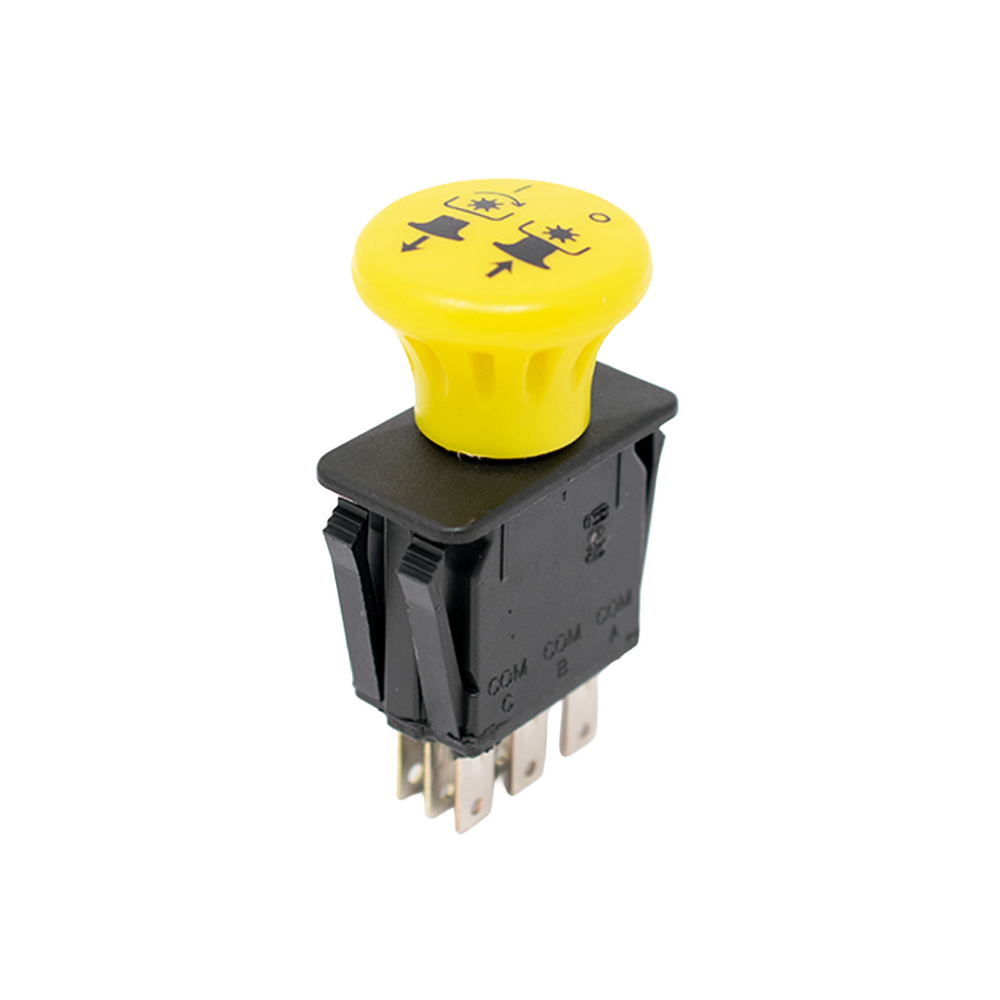 Toro 126-6187 Sealed Power Take-Off Switch