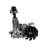 Toro 135-0140 Left-Hand Transaxle Assembly
