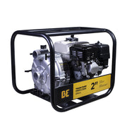BE TP-2065HT Trash Pump 2" 196CC 158GPM NPT