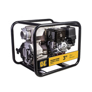 BE TP-3013HM Trash Pump,3" 389CC 370GPM