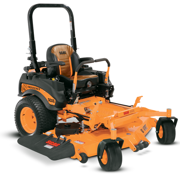 Scag STCII-61V-36BV Tiger Cat Zero Turn Riding Mower