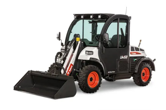 Bobcat UW53 TOOLCAT UTILITY WORK MACHINE