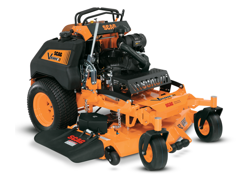 V-Ride II Stand-On Mowers