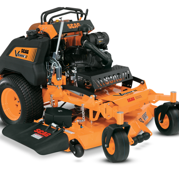 Scag SVRII-61V-38CV-EFI Velocity R II 61 Inch 38hp EFI Zero-Turn Mower
