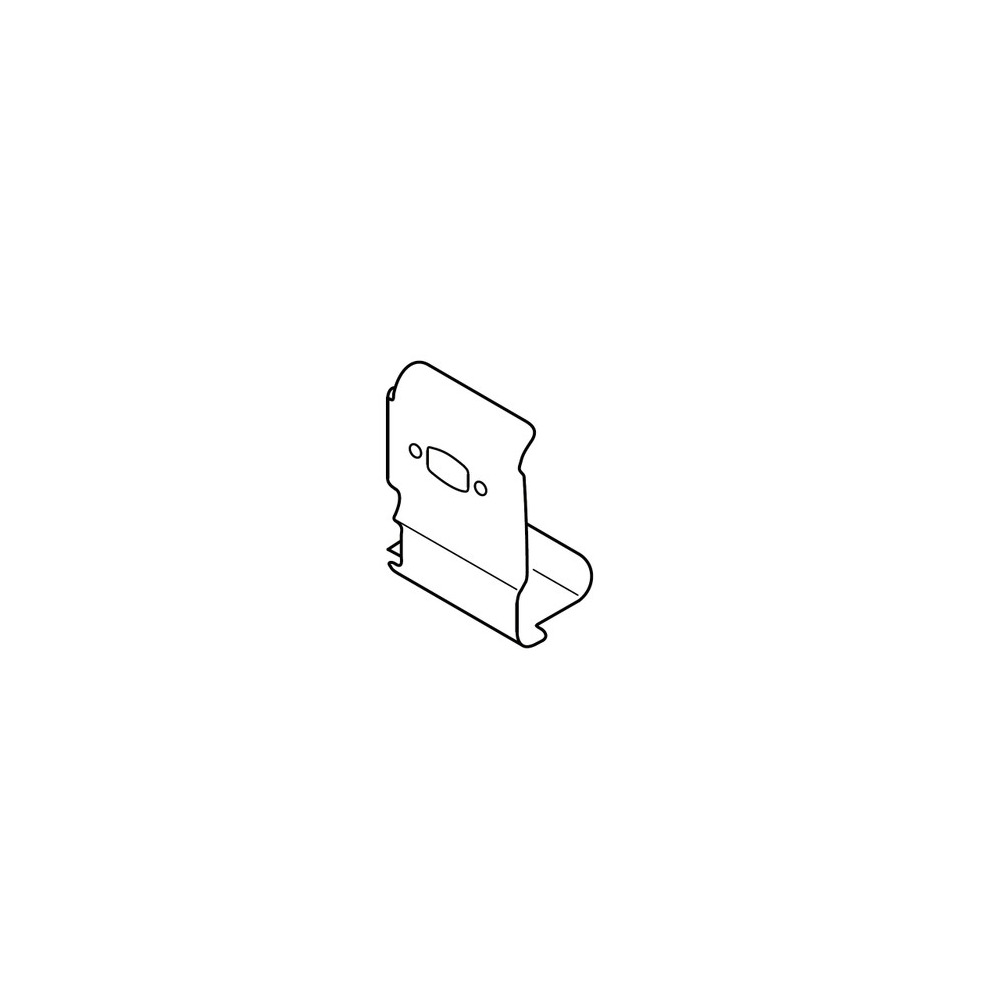 Echo V104000850 GASKET, EXHAUST