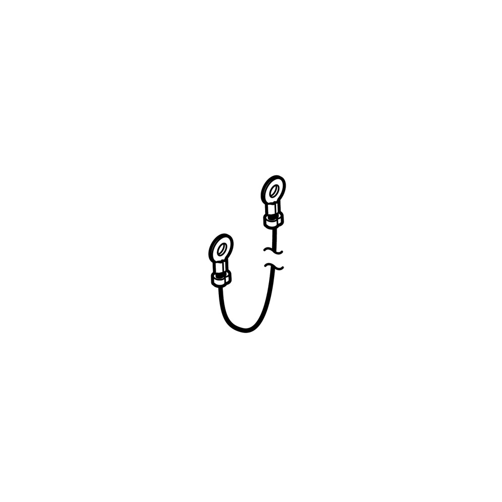 Echo V485001180 WIRE, LEAD L=195MM