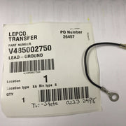 ECHO V485002750 LEAD-GROUND