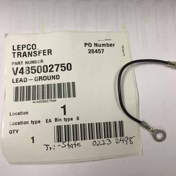 ECHO V485002750 LEAD-GROUND