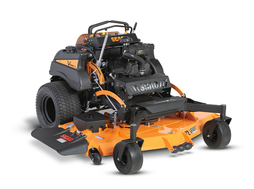 V-Ride XL Stand-On Mowers