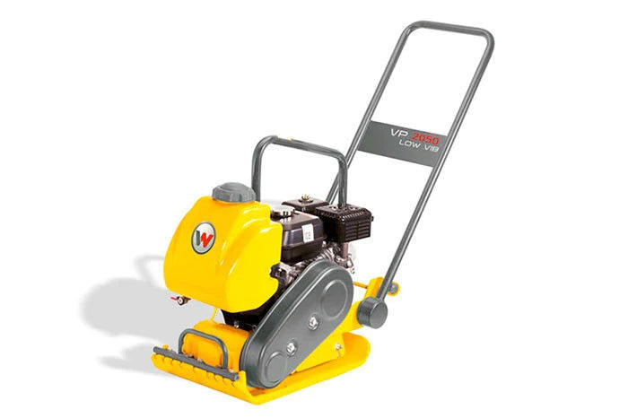 WACKER NEUSON VP 2050 AW VIBRATORY COMPACTOR 20″ PLATE W/WATER TANK VP2050AW