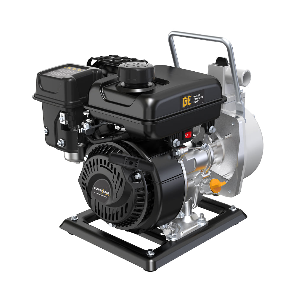 BE WP-1020R Water Pump 1" 2.0 HP