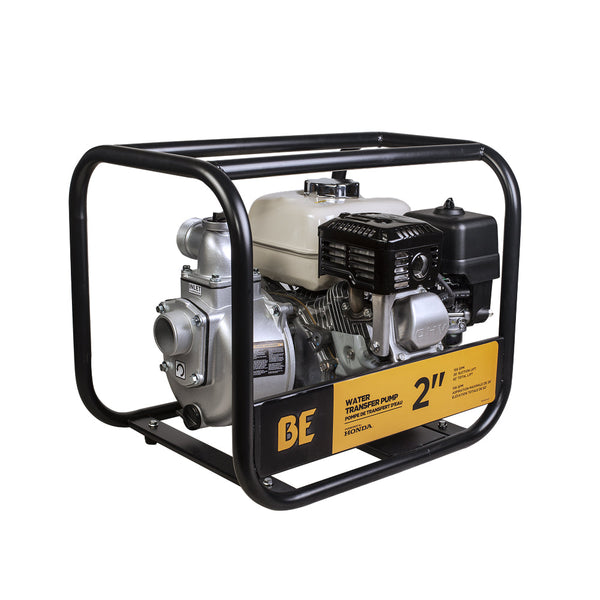 BE WP-2065HL Water Pump 2" 196CC158GPM