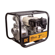 BE WP-3065HL Water Pump 3" 196CC 264GPM