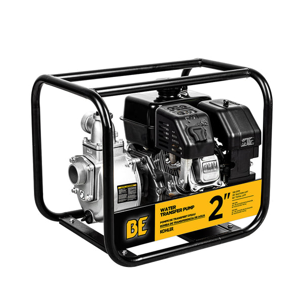 BE WP2065K 2" Water Pump, SH270