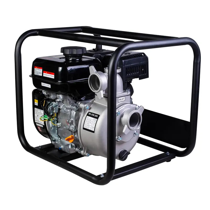 BE WPK-2065CM Water Pump Set 2" 210CC