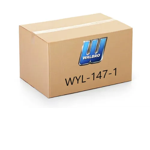 WALBRO WYL-147-1 - CARB MARUTECS - Original OEM part