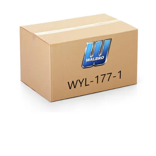 WALBRO WYL-177-1 - CARB JENN FENG - Original OEM part