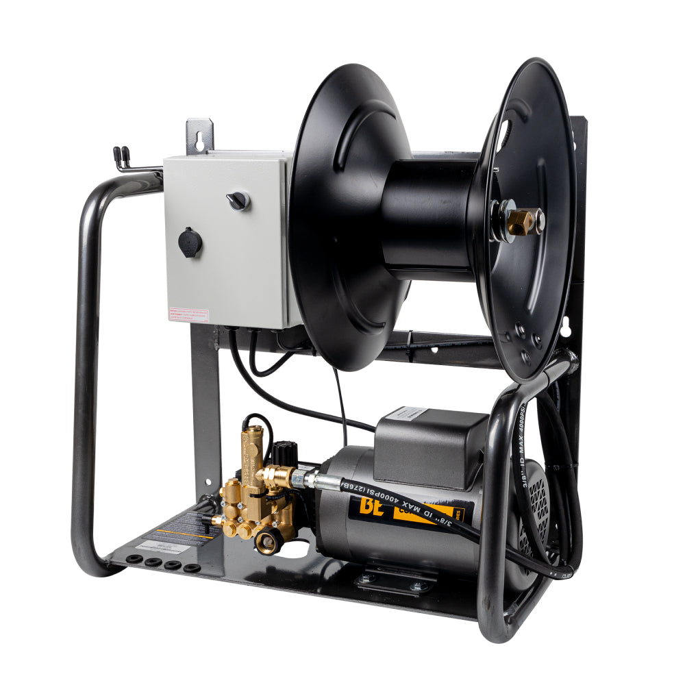 BE X-1520FW1ARH PW Elec 1500PSI 2GPM AR