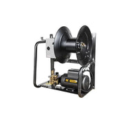 BE 1500 Psi 2.0 Gpm Wall Mount Electric Pressure Washer With A Baldor Motor And Ar Triplex Pump