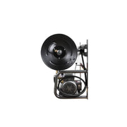 BE 1500 Psi 2.0 Gpm Wall Mount Electric Pressure Washer With A Baldor Motor And Ar Triplex Pump