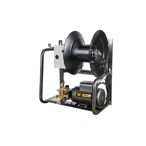 1,500 PSI - 2.0 GPM Wall Mount Electric Pressure Washer with a Baldor — 2M  Equipment