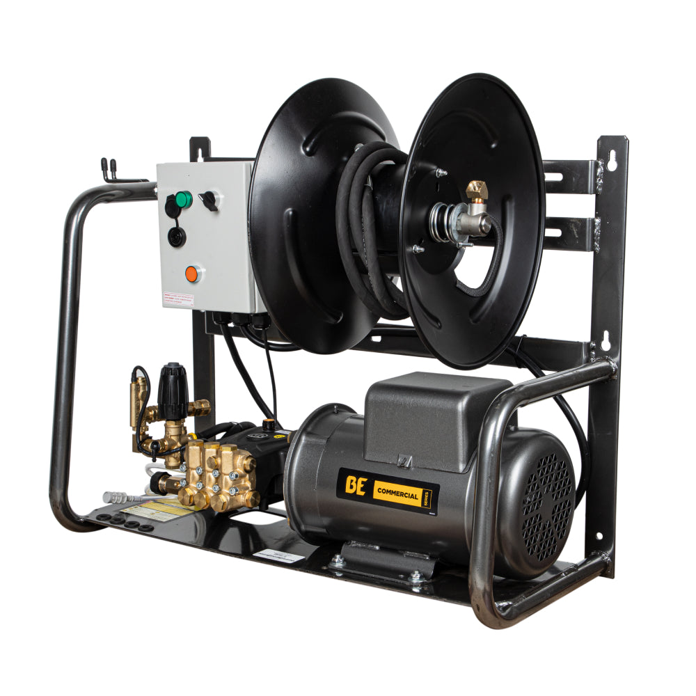 BE X-2050FW1A PW Elec 2000PSI 4GPM AR