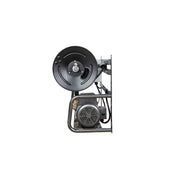 BE 2000 Psi 4.0 Gpm Electric Pressure Washer With Baldor Motor And Ar Triplex Pump