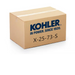 Kohler X-25-73-S WASHER, FLAT 1/4"