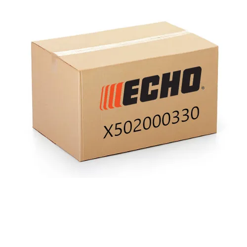 Echo X502000330 LABEL, Echo
