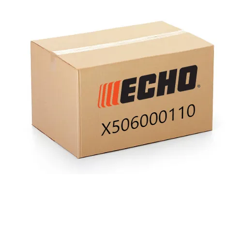 Echo X506000110 LABEL, CHOKE