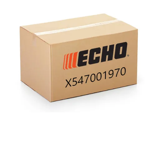 Echo X547001970 LABEL, MODEL