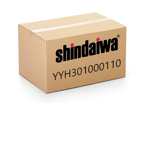 Shindaiwa YH301000110 Assembly. Lead Wire (Black)